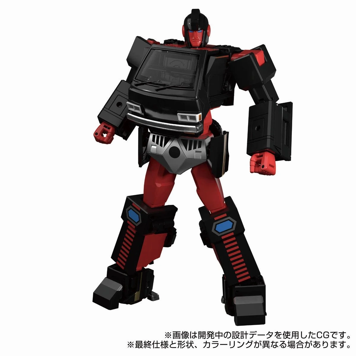 Transformers Masterpiece - MPG-11 DK-2 Guard