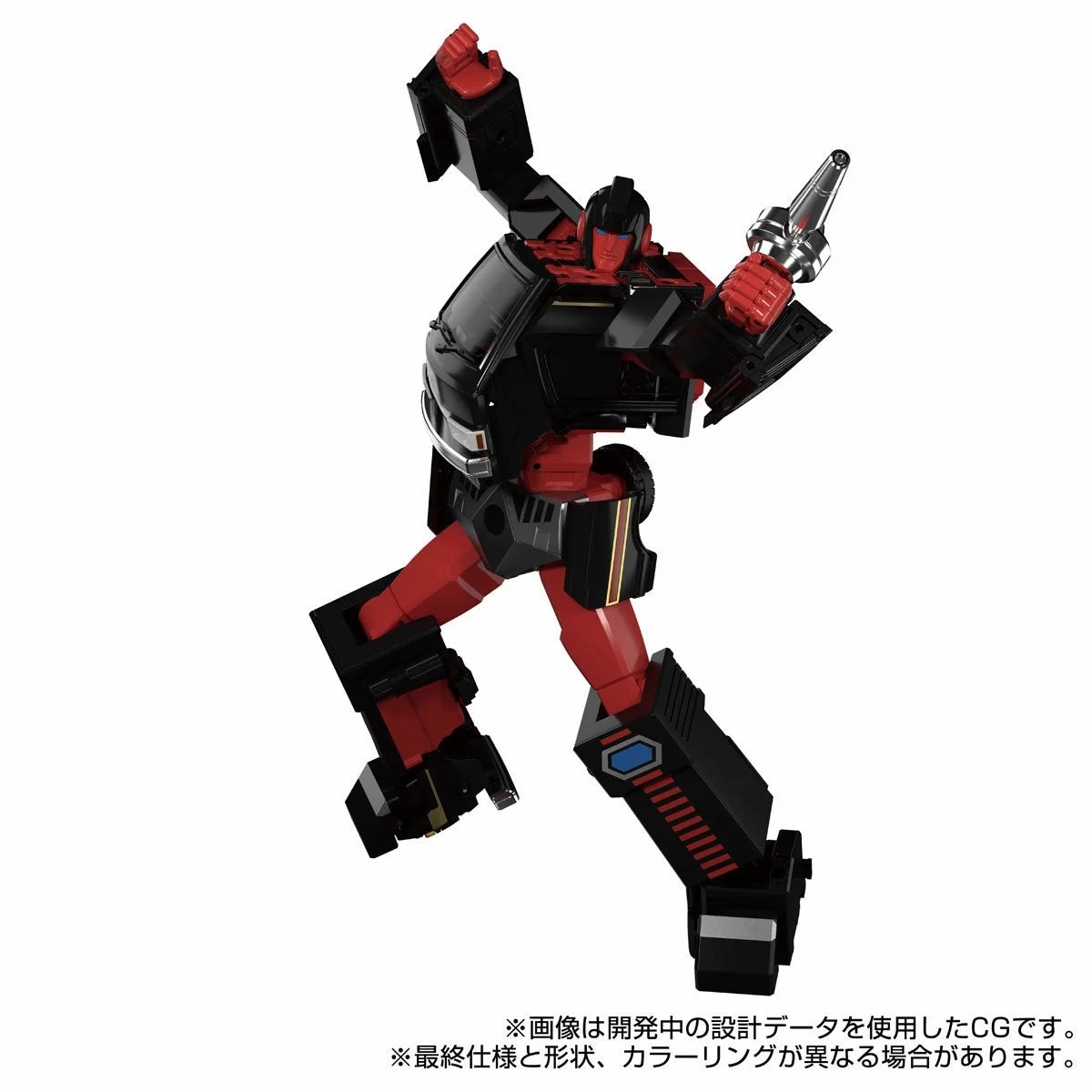 Transformers Masterpiece - MPG-11 DK-2 Guard