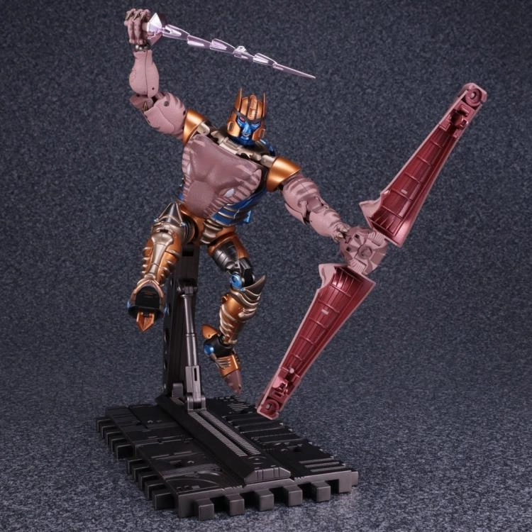 Transformers Masterpiece Beast Wars MP-41 Dinobot Figure Long Life Design
