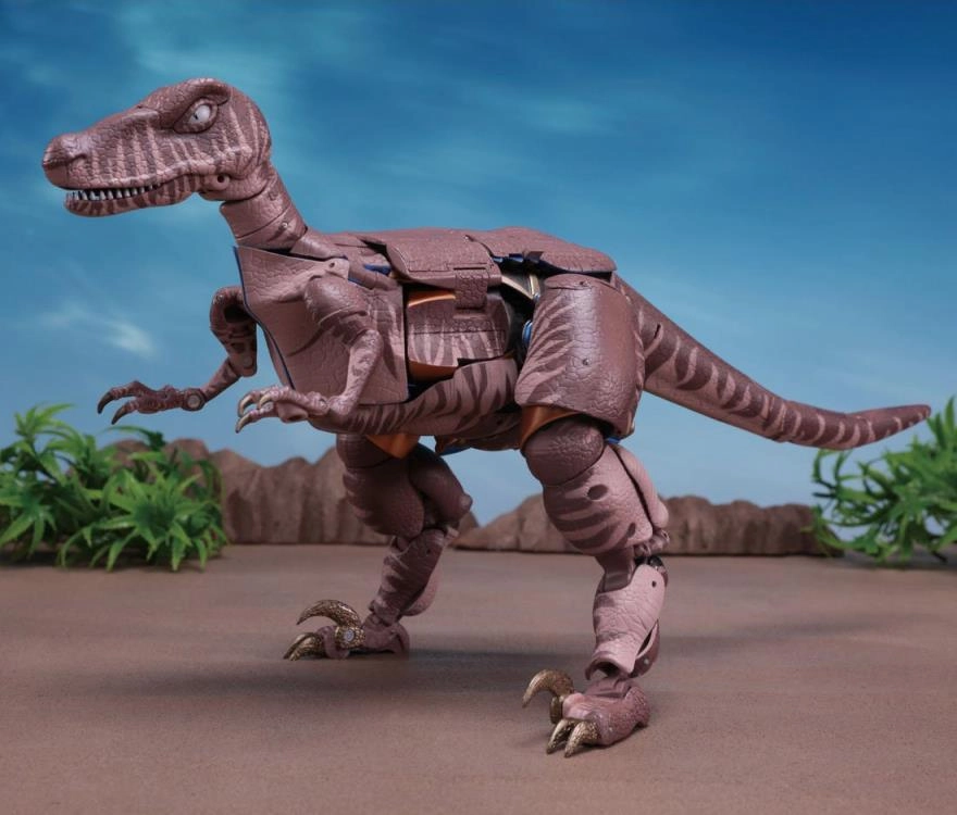 Transformers Masterpiece Beast Wars MP-41 Dinobot Figure Long Life Design