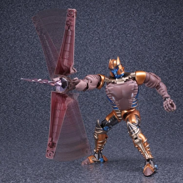 Transformers Masterpiece Beast Wars MP-41 Dinobot Figure Long Life Design