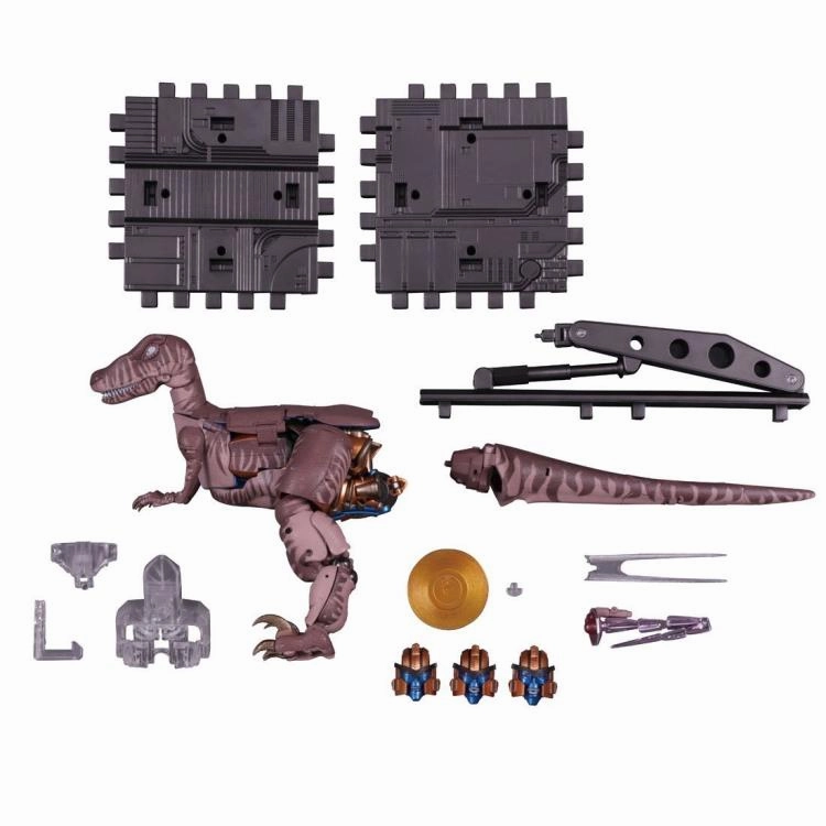 Transformers Masterpiece Beast Wars MP-41 Dinobot Figure Long Life Design