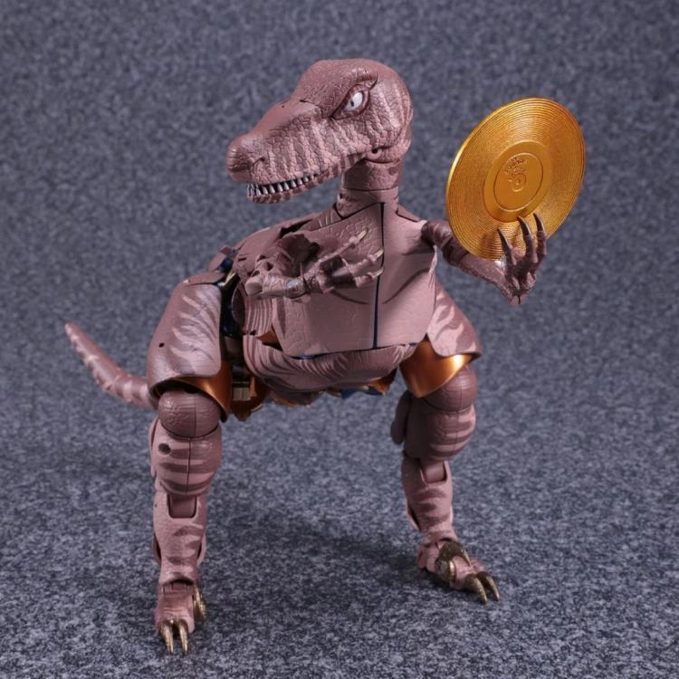 Transformers Masterpiece Beast Wars MP-41 Dinobot Figure Long Life Design