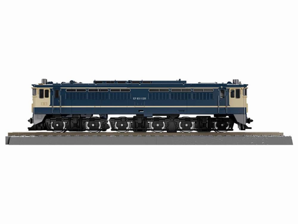 Transformers Masterpiece G MPG-02 Trainbot Getsuei Action Figure