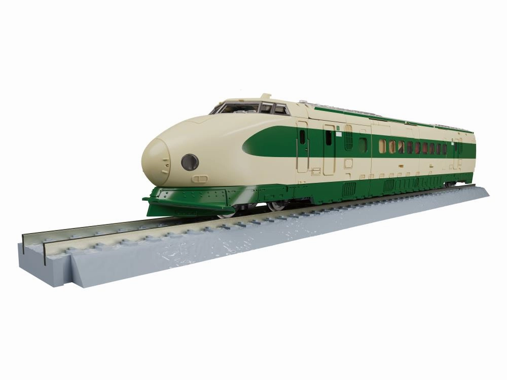 Transformers Masterpiece G MPG-03 Trainbot Yukikaze Action Figure