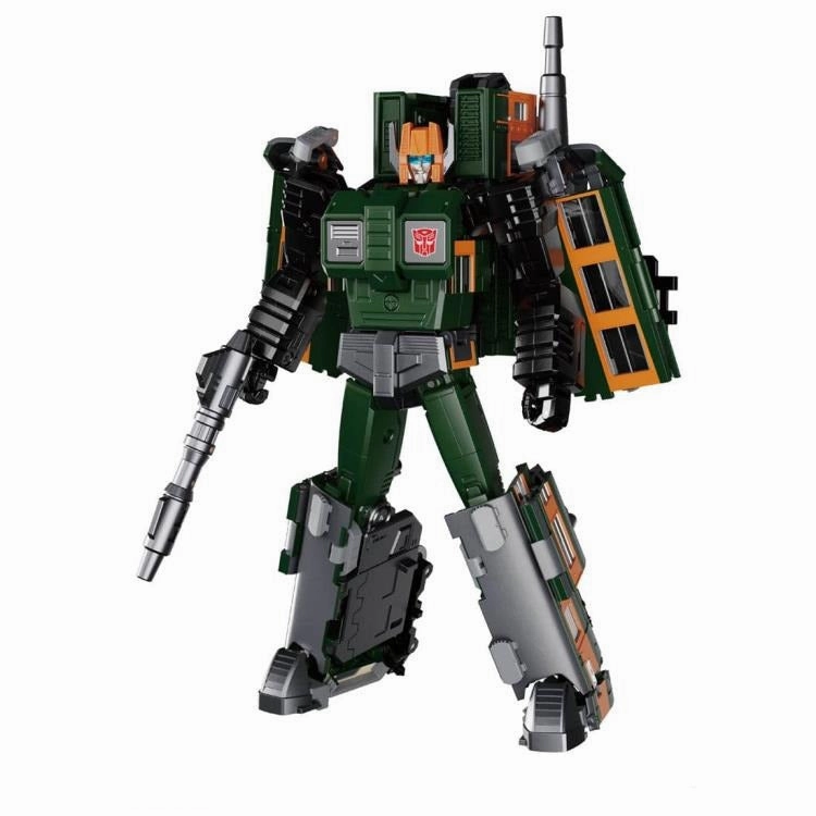 Transformers Masterpiece G MPG-04 Trainbot Suiken Action Figure