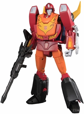 Transformers Masterpiece MP-09 Rodimus Prime Long Life Design
