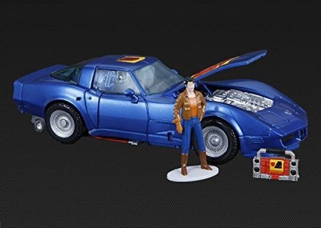 Transformers Masterpiece MP-25 Tracks Action Figure