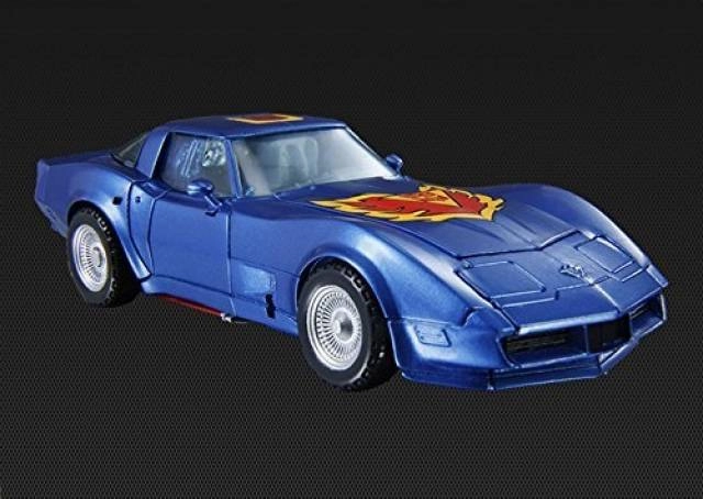 Transformers Masterpiece MP-25 Tracks Action Figure