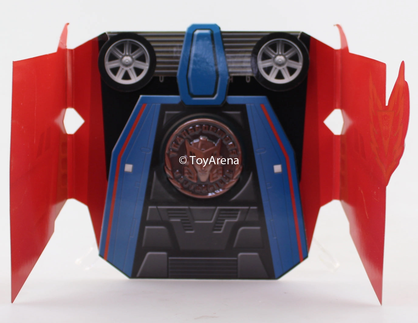 Transformers Masterpiece MP-26 Road Rage Action Figure ( Coin Only )