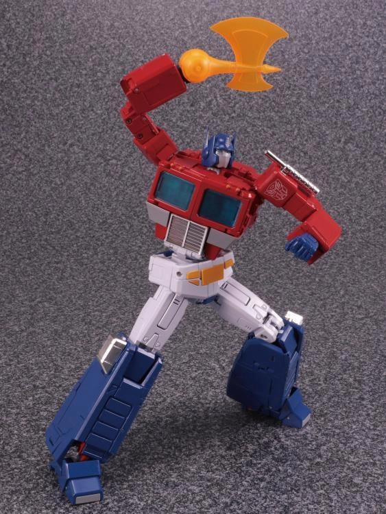 Transformers Masterpiece MP-44 Optimus Prime / Convoy Version 3