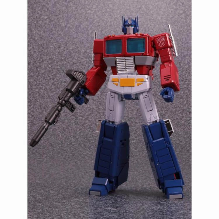 Transformers Masterpiece MP-44 Optimus Prime / Convoy Version 3