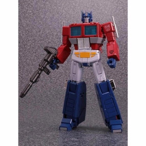 Transformers Masterpiece MP-44 Optimus Prime / Convoy Version 3