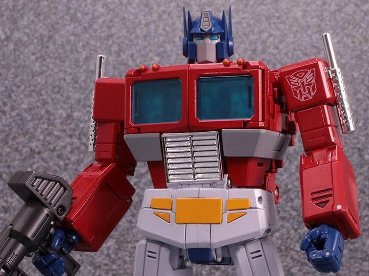 Transformers Masterpiece MP-44 Optimus Prime / Convoy Version 3