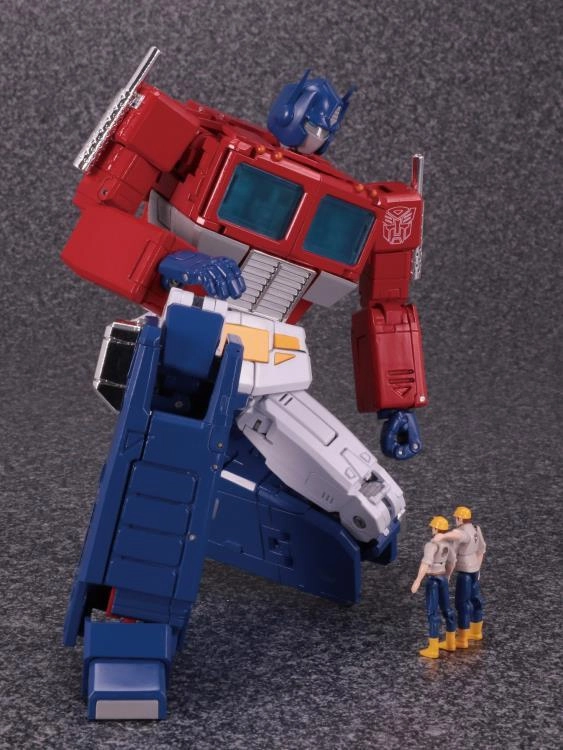 Transformers Masterpiece MP-44 Optimus Prime / Convoy Version 3