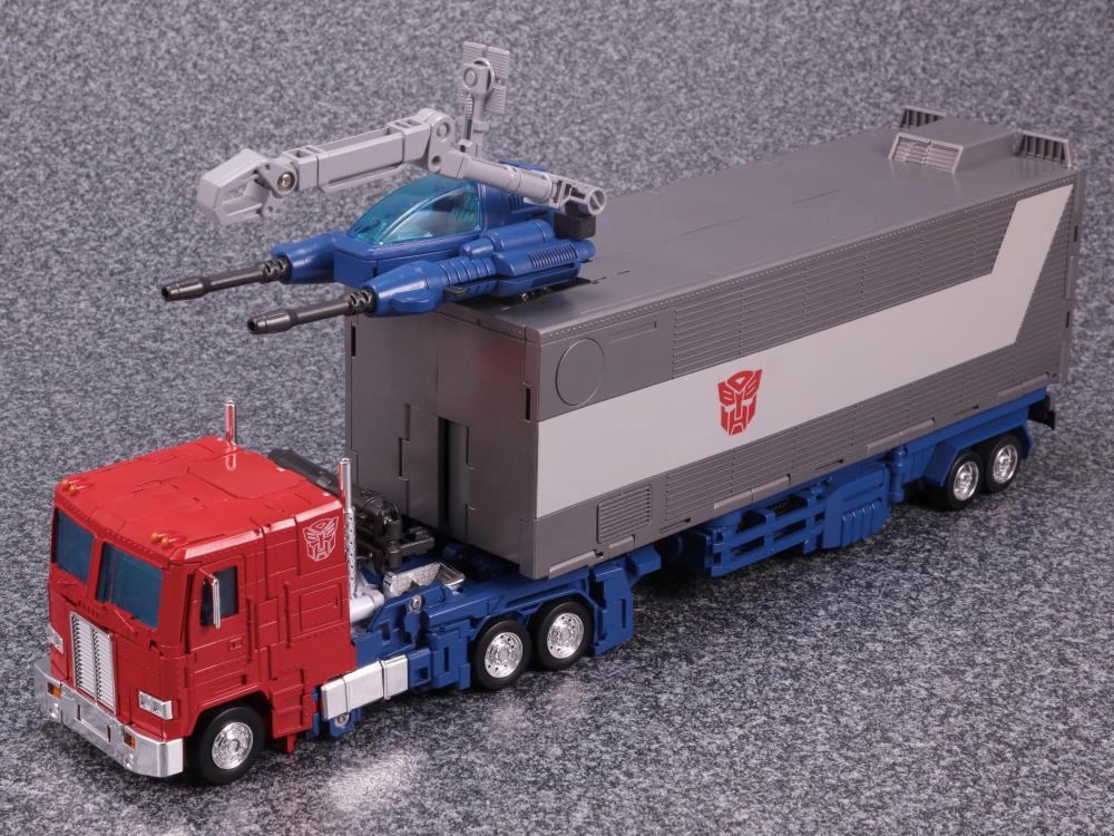 Transformers Masterpiece MP-44 Optimus Prime / Convoy Version 3