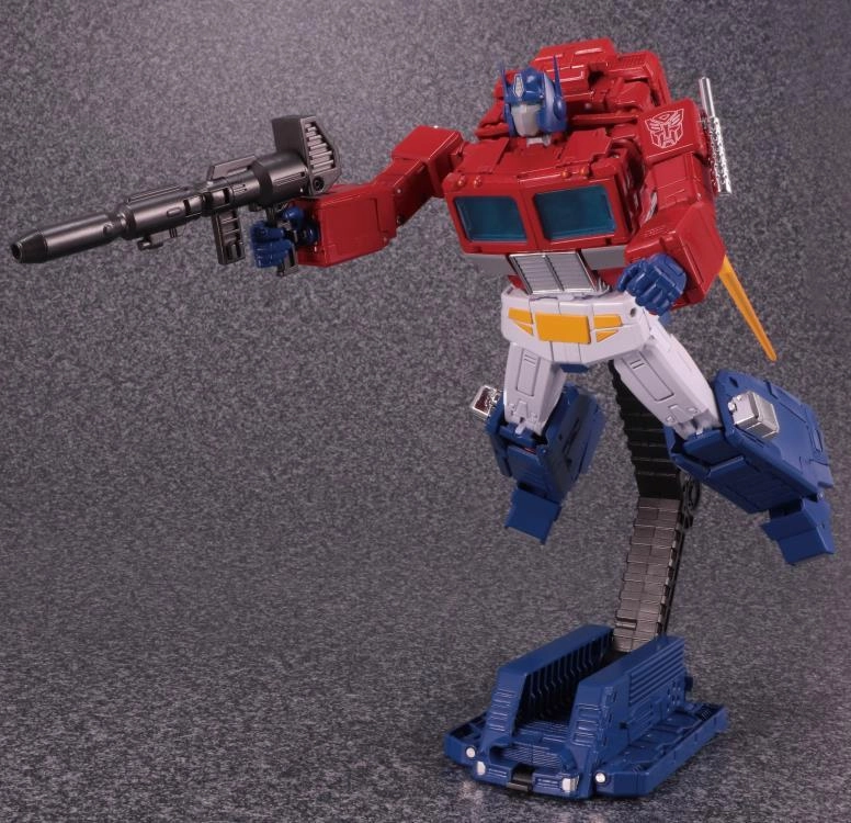 Transformers Masterpiece MP-44 Optimus Prime / Convoy Version 3