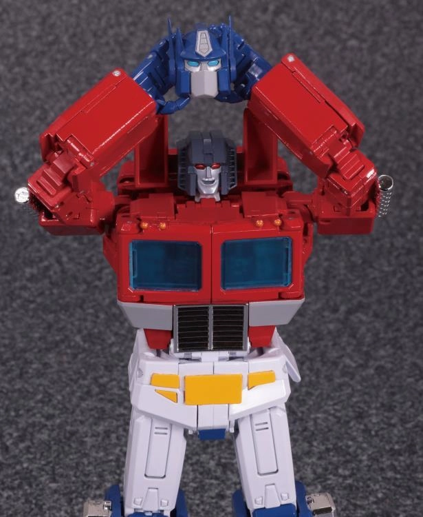 Transformers Masterpiece MP-44 Optimus Prime / Convoy Version 3