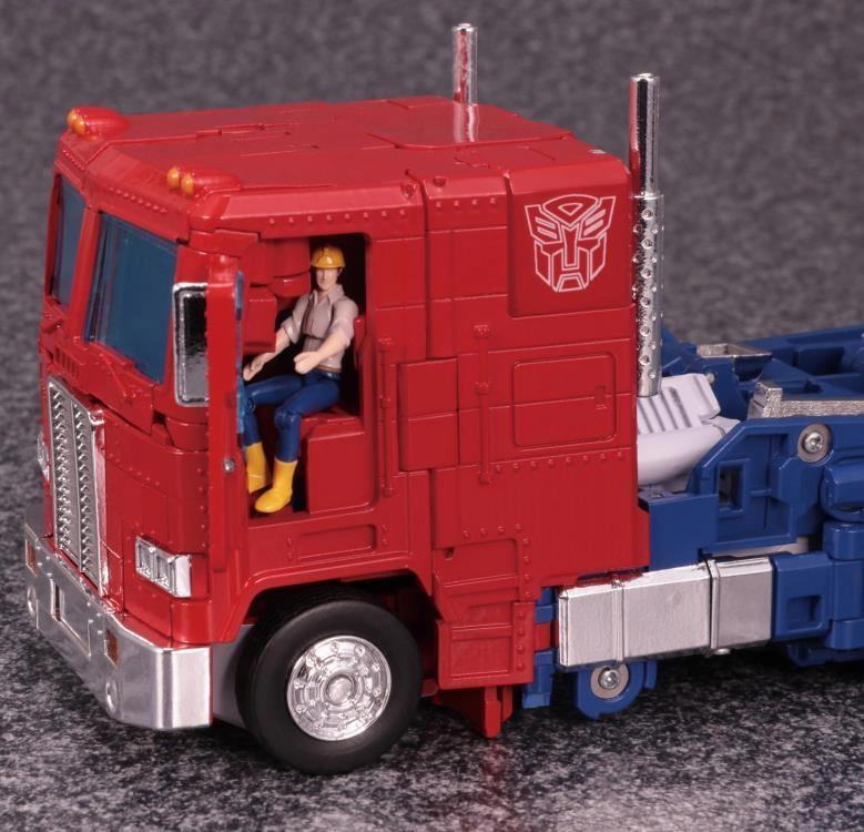 Transformers Masterpiece MP-44 Optimus Prime / Convoy Version 3