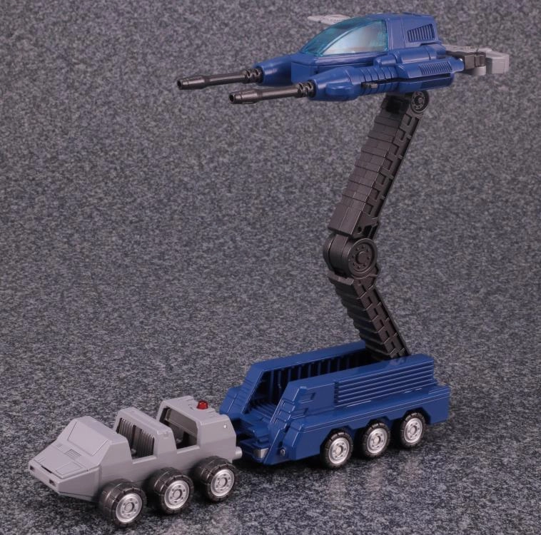 Transformers Masterpiece MP-44 Optimus Prime / Convoy Version 3