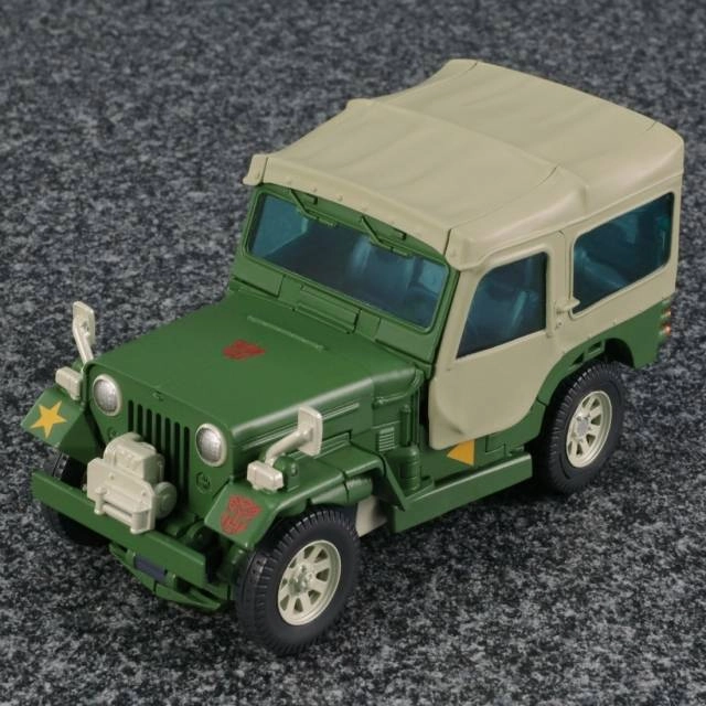 Transformers Masterpiece MP-47 Hound
