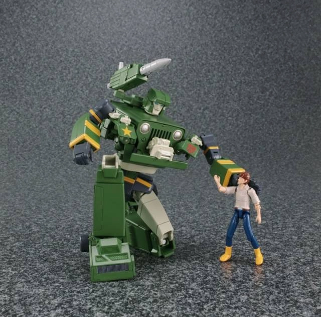 Transformers Masterpiece MP-47 Hound