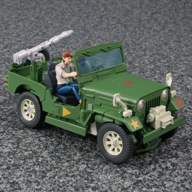 Transformers Masterpiece MP-47 Hound