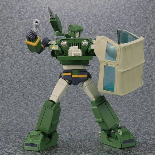 Transformers Masterpiece MP-47 Hound