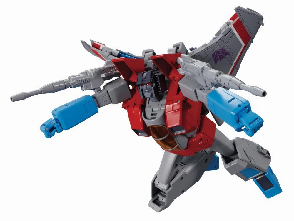 Transformers Masterpiece MP-52 Starscream 2.0 Action Figure