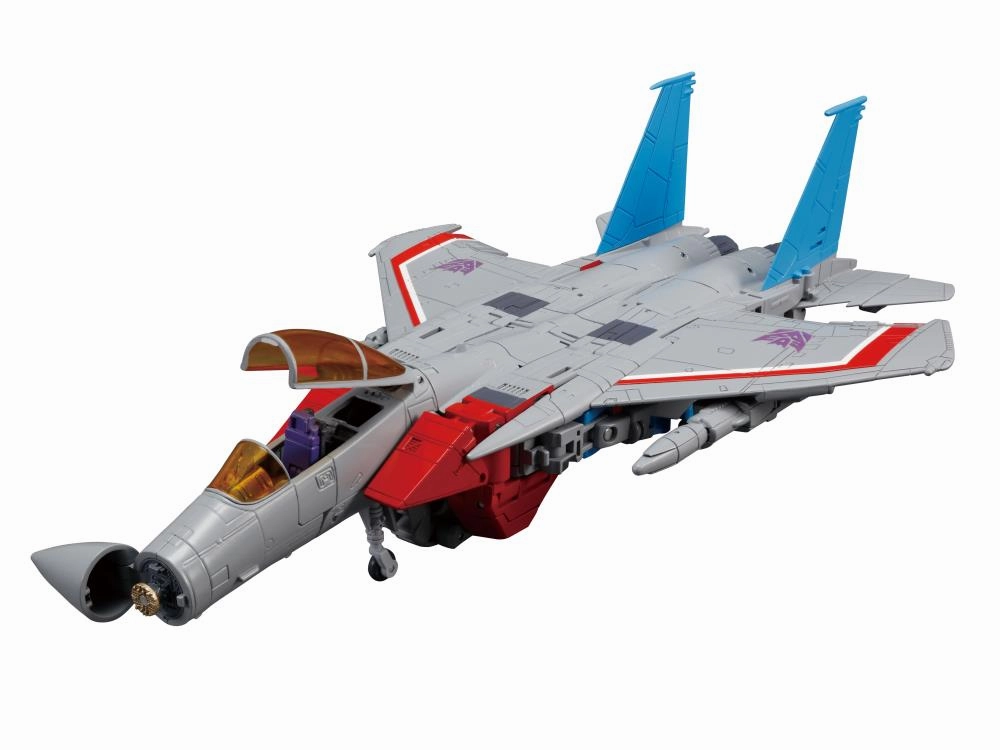 Transformers Masterpiece MP-52 Starscream 2.0 Action Figure