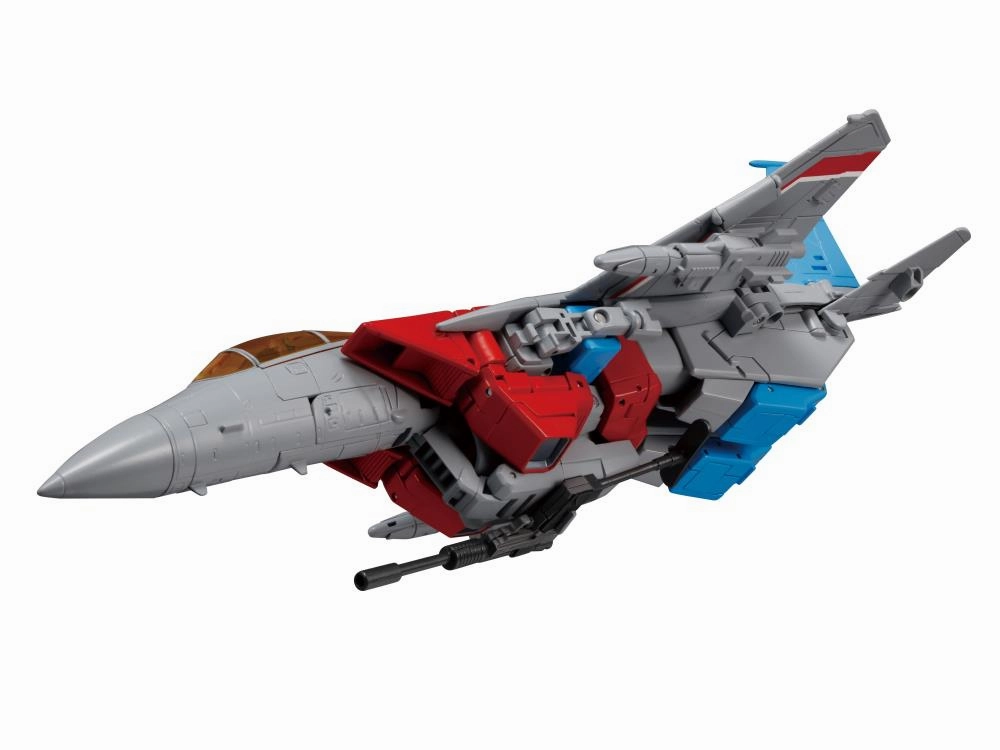 Transformers Masterpiece MP-52 Starscream 2.0 Action Figure