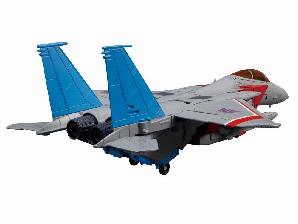 Transformers Masterpiece MP-52 Starscream 2.0 Action Figure