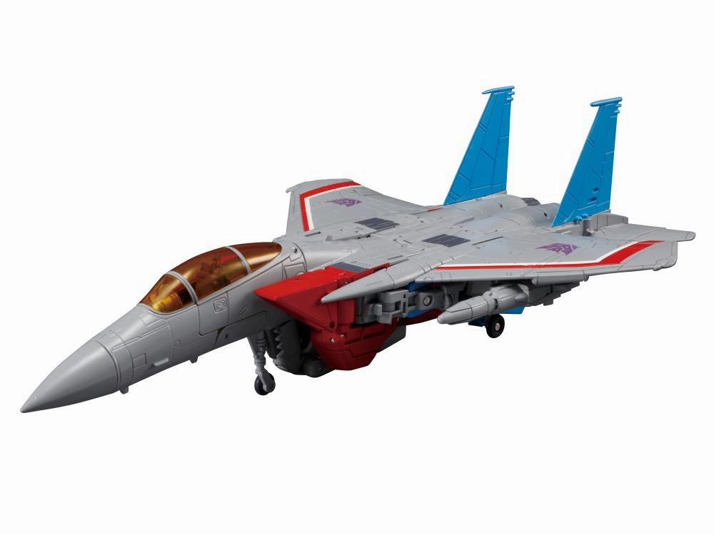 Transformers Masterpiece MP-52 Starscream 2.0 Action Figure