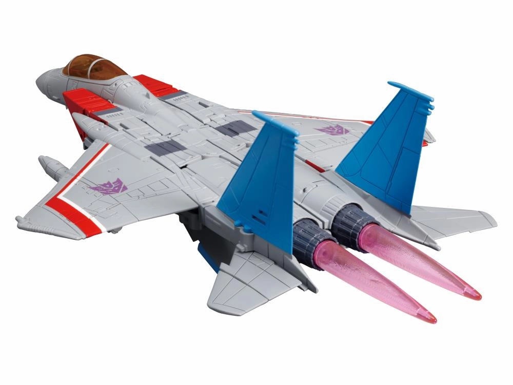 Transformers Masterpiece MP-52 Starscream 2.0 Action Figure