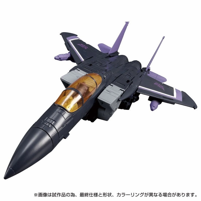 Transformers Masterpiece MP-52 SW Skywarp 2.0 Action Figure