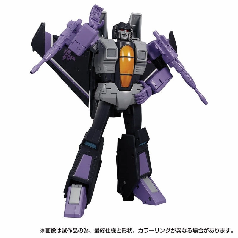 Transformers Masterpiece MP-52 SW Skywarp 2.0 Action Figure