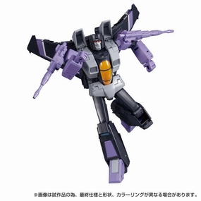 Transformers Masterpiece MP-52 SW Skywarp 2.0 Action Figure