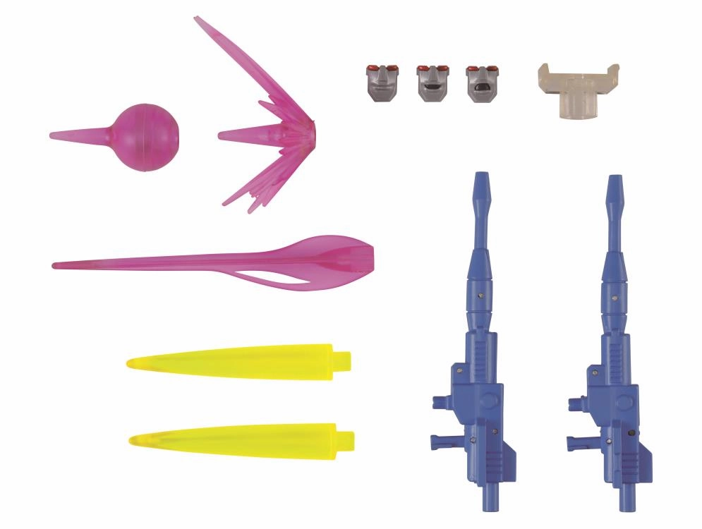 Transformers Masterpiece MP-52  Thundercracker 2.0 Action Figure