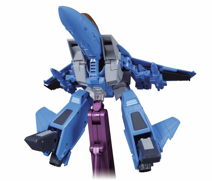Transformers Masterpiece MP-52  Thundercracker 2.0 Action Figure