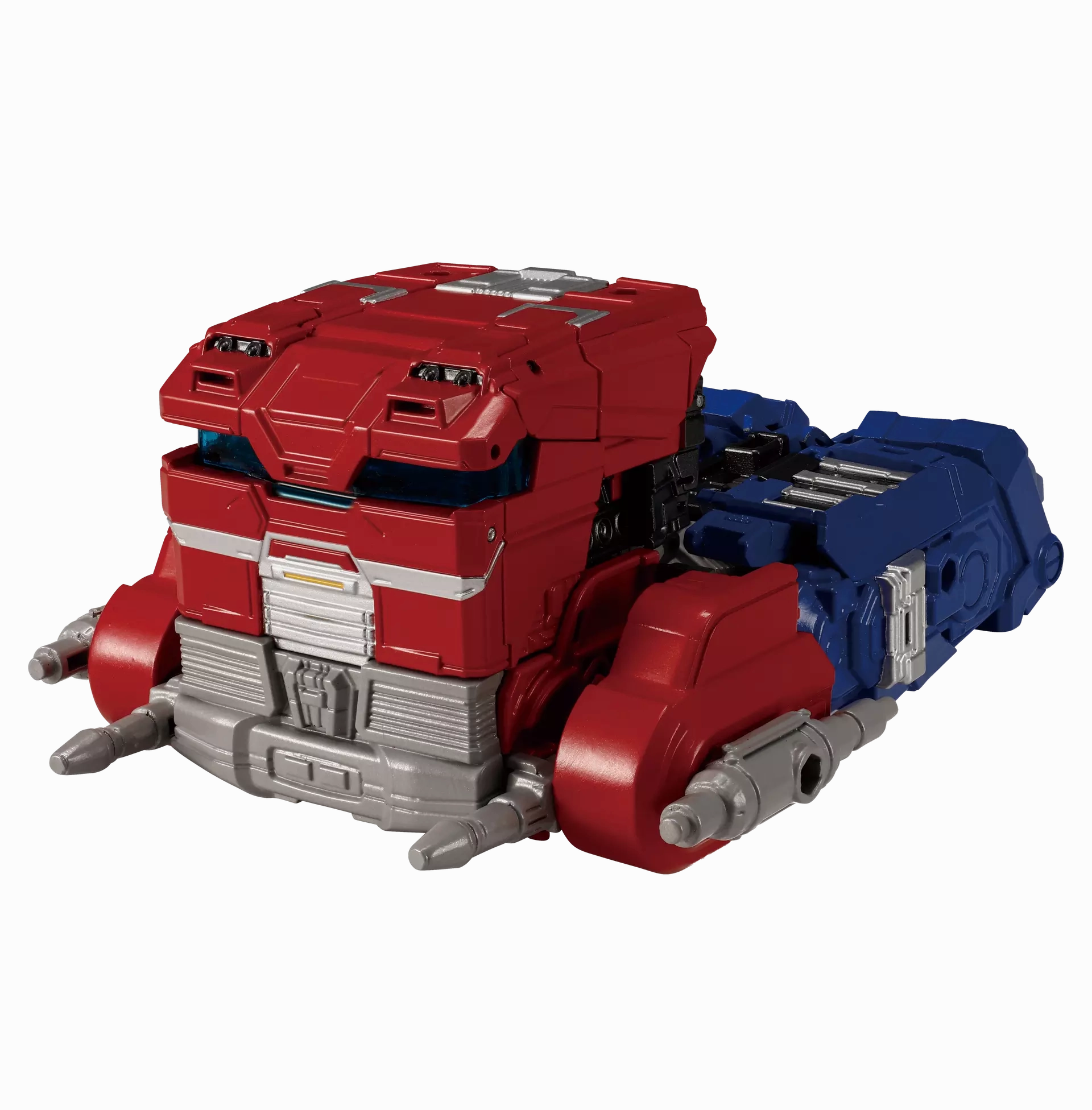 Transformers One Leader Class Optimus Prime (Orion Pax) Action Figure