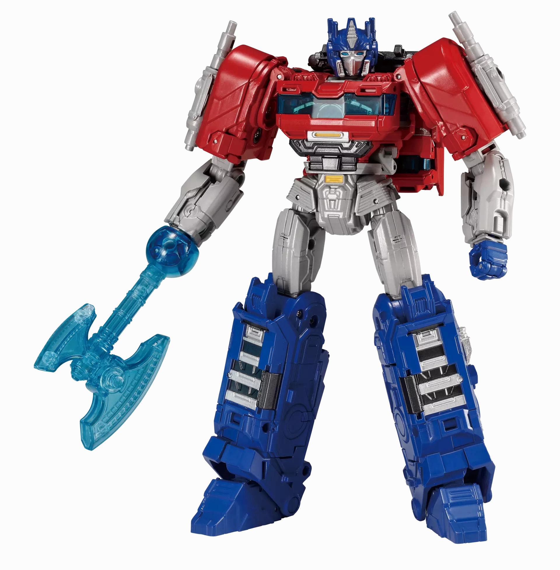 Transformers One Leader Class Optimus Prime (Orion Pax) Action Figure