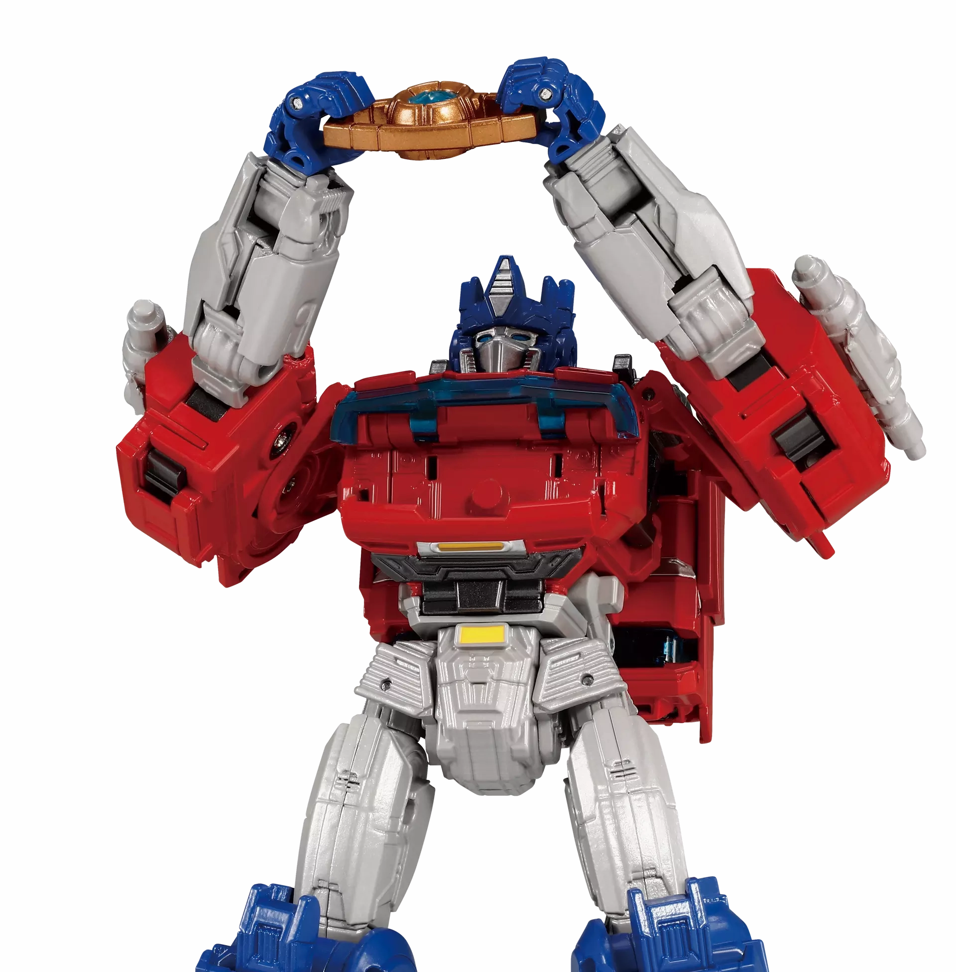Transformers One Leader Class Optimus Prime (Orion Pax) Action Figure