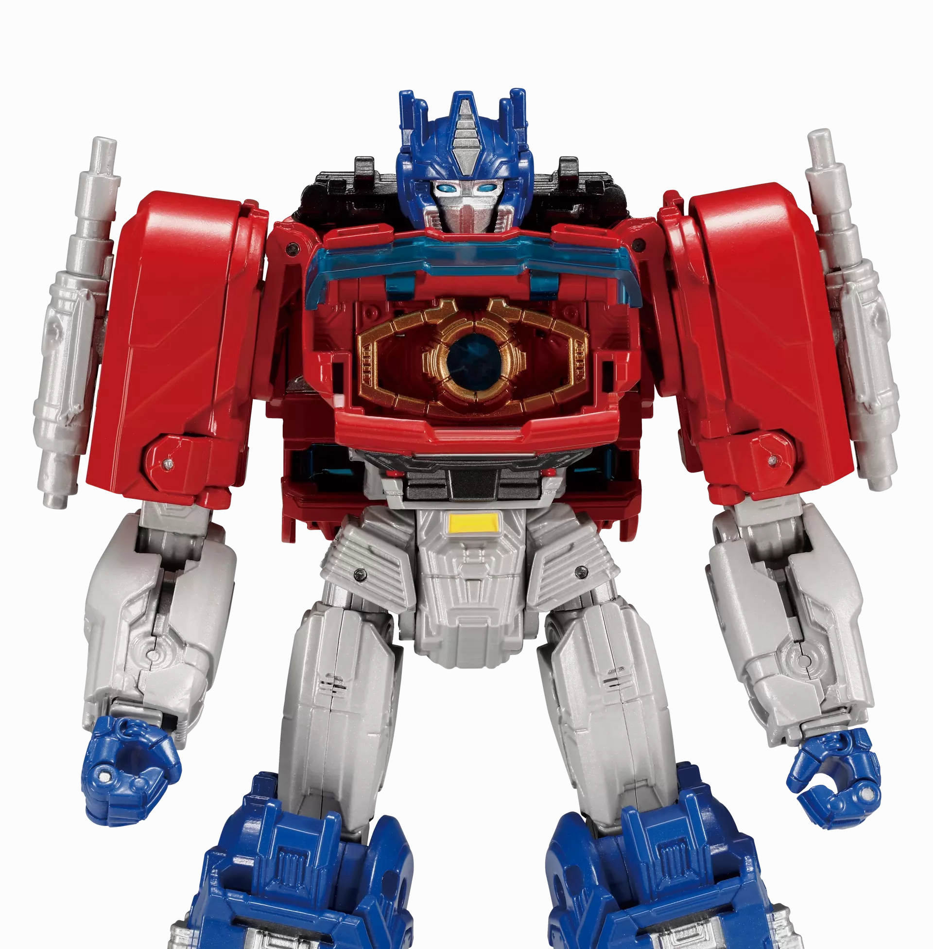 Transformers One Leader Class Optimus Prime (Orion Pax) Action Figure