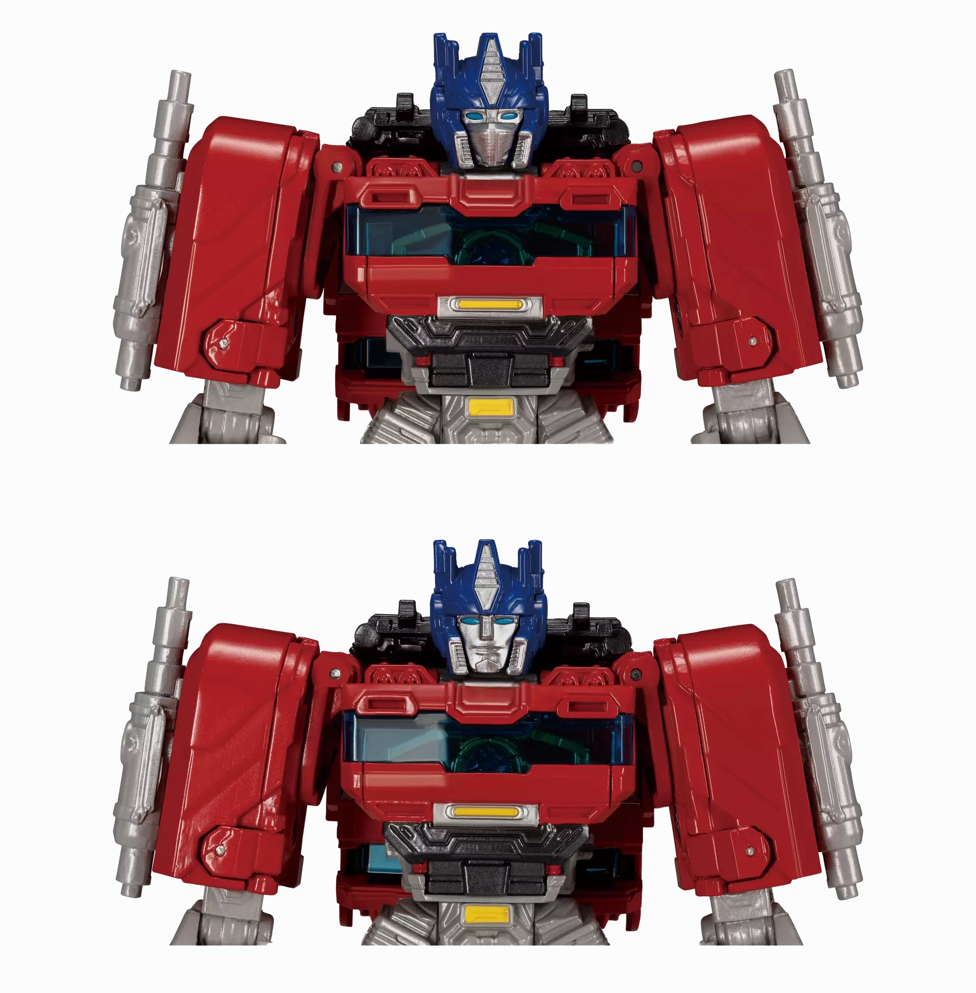 Transformers One Leader Class Optimus Prime (Orion Pax) Action Figure