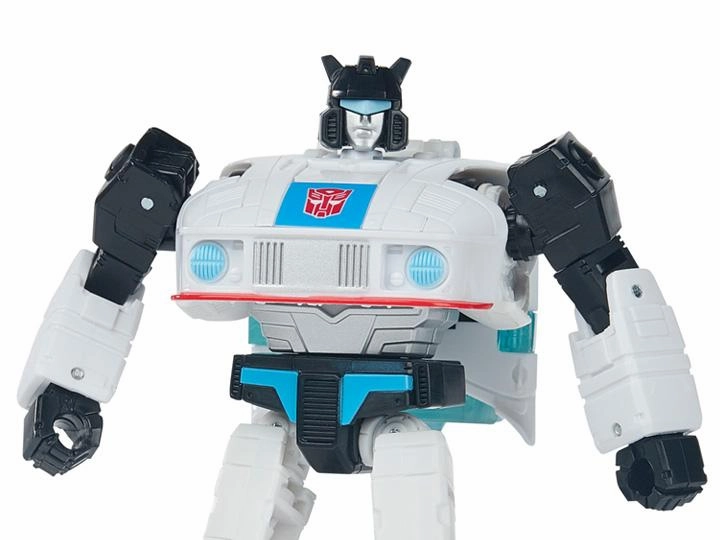 Transformers Studio Series 86 - Deluxe Autobot Jazz