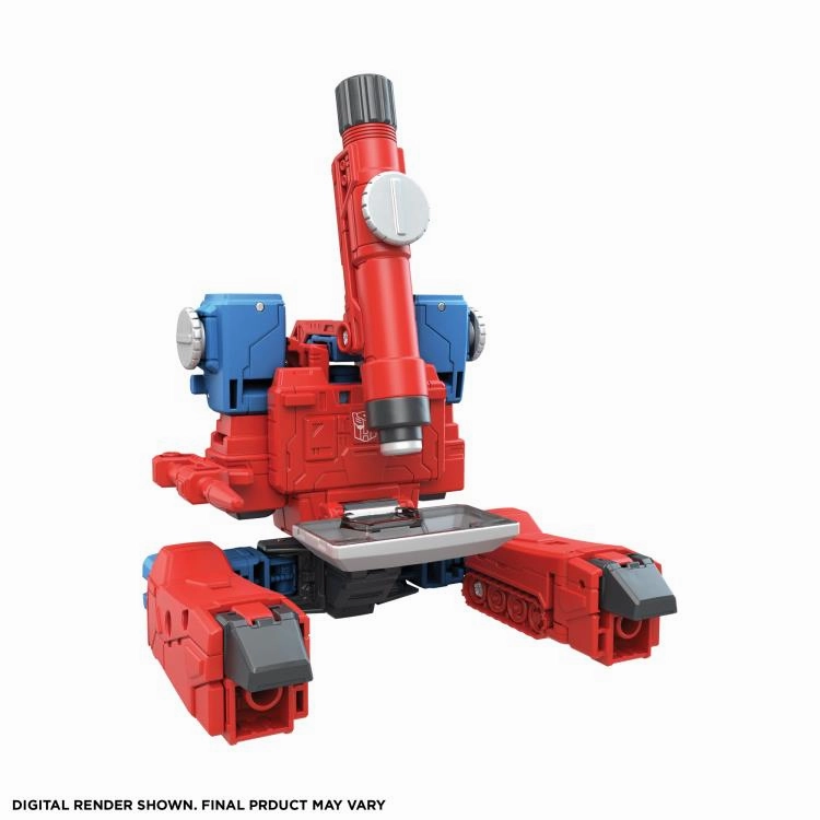Transformers Studio Series 86 - Deluxe Perceptor - 11