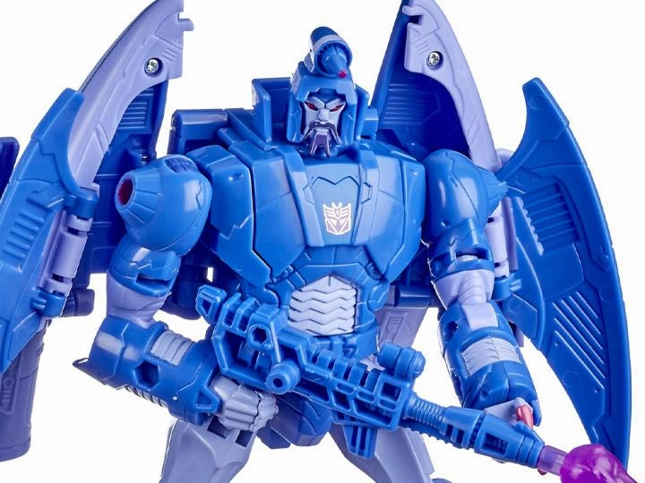 Transformers Studio Series 86 - Voyager Scourge