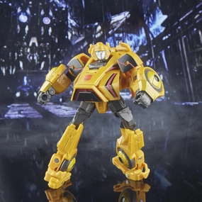Transformers Studio Series Gamer Edition War For Cybertron #01 Deluxe Bumblebee Action Figure