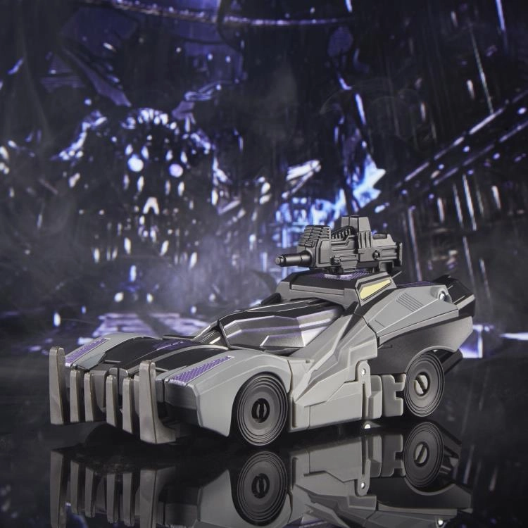 Transformers Studio Series Gamer Edition War For Cybertron #02 Deluxe Barricade Action Figure