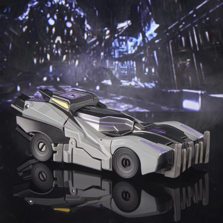 Transformers Studio Series Gamer Edition War For Cybertron #02 Deluxe Barricade Action Figure